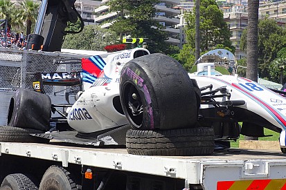 Stroll : "Si l'on ne touche pas le mur à Monaco, on n'est pas à la limite"