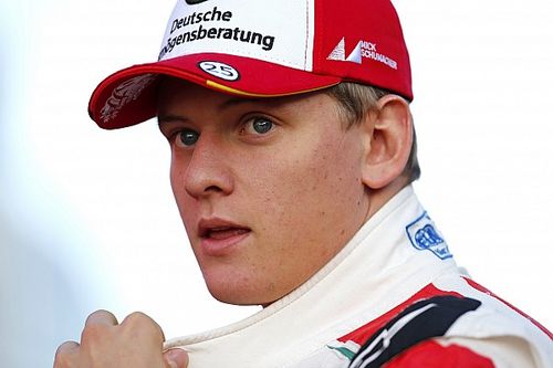 Schumacher repite en la FIA F3 2018 con Prema 
