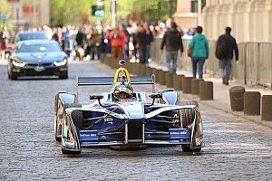 Circuito de Santiago da F-E é revelado com demo de Salazar