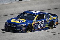 Chase Elliott el más veloz en la Happy Hour en Atlanta