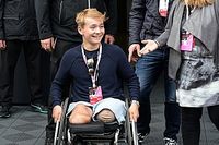 Billy Monger é pré-candidato ao “Oscar do Esporte”