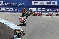 El WorldSBK cruza el &lsquo;charco&rsquo;; previa y horarios en Laguna Seca