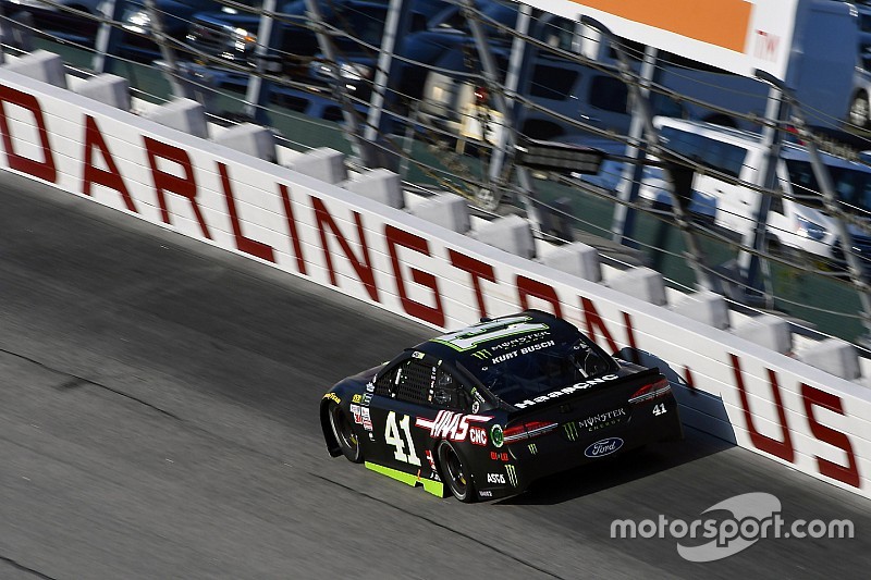 Ending Darlington 0-for-21 streak would