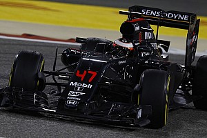 F1 マクラーレン アロンソ バンドーン 直筆サイン フォトグラフ