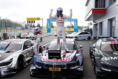 Mortara: BMW's pace advantage "just a joke"