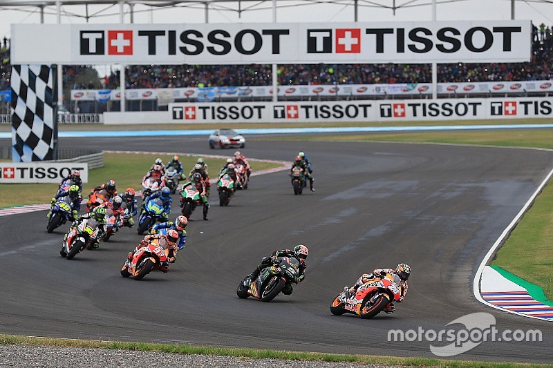 Argentina resmi helat MotoGP hingga 2021