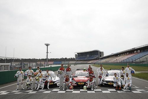 Empieza el espect&aacute;culo, arranca el DTM 2018