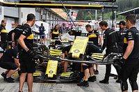 Renault quer usar novo conceito de asa dianteira na Alemanha