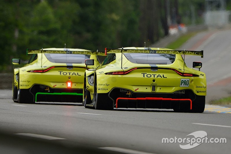 Aston Martin reduziert WEC-Fahreraufgebot: Turner auf Ersatzbank