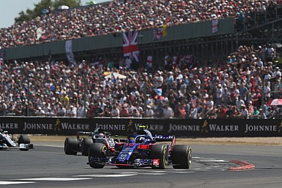 Toro Rosso se negaría a un calendario de F1 con menos de 20 carreras