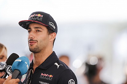Ricciardo yeni sözleşmeyle "ya batacak, ya çıkacak"