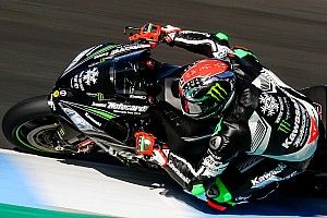 En ausencia de Rea, Sykes marca el ritmo en los test del WorldSBK en Jerez