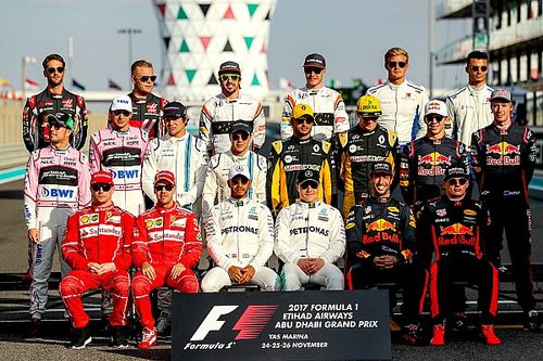 Opinión: los mejores 5 pilotos de F1 en 2017 según James Allen