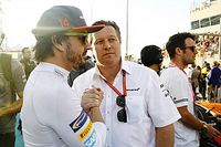 Alonso: &ldquo;Brown est&aacute; fazendo grandes coisas pela F1&rdquo;