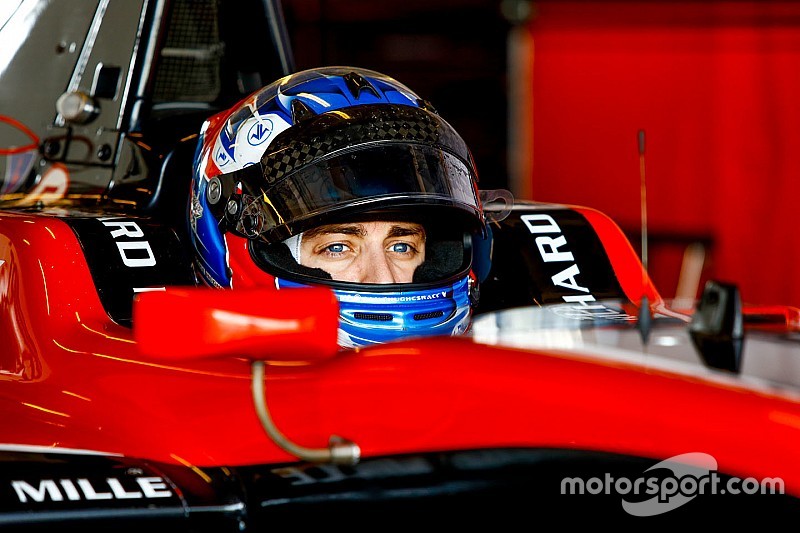 Hughes, ART ile GP3'te yarışacak