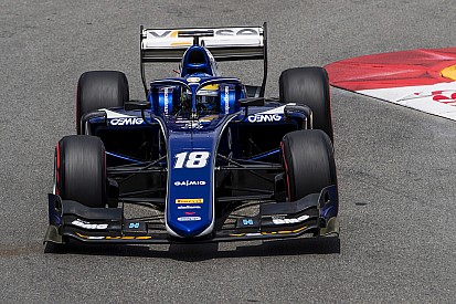 Sette Camara to miss Monaco F2 feature race