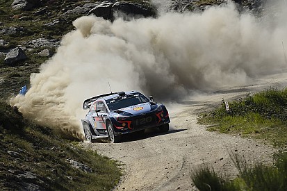 WRC-Rallye Portugal: Neuville trotzt dem Chaos und siegt
