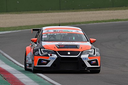 Coppa Italia: Bergonzini all'assalto della 1a Divisione con la Cupra TCR della BF Motorsport