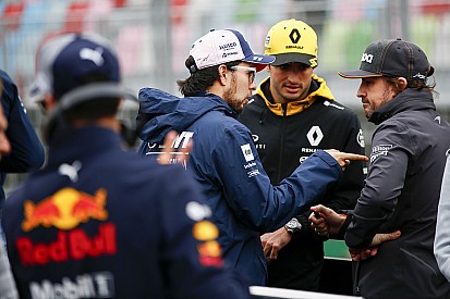 Los responsables de la F1 se unen a los pilotos en una reunión sobre el futuro del deporte