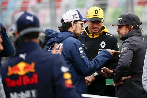 Los responsables de la F1 se unen a los pilotos en una reuni&oacute;n sobre el futuro del deporte