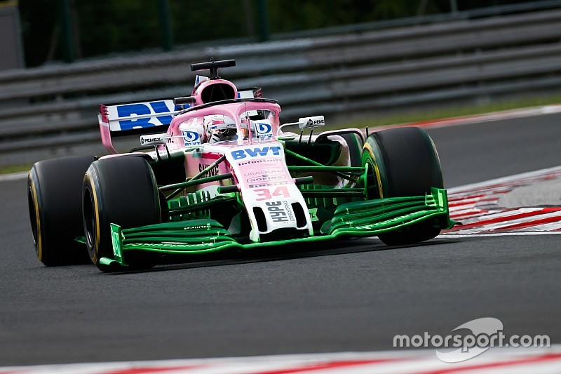 Key Force India upgrades depend on new owner
