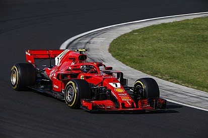 Ferrari lidera y Kubica destaca en la segunda mañana de test de Hungría