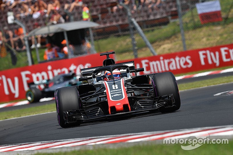 Haas: Comissários da F1 são influenciáveis por reputação