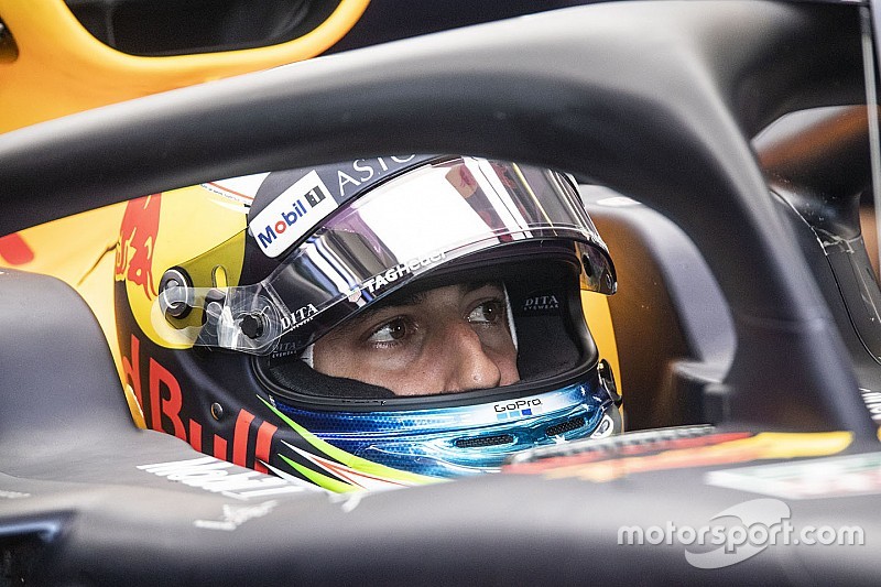 Daniel Ricciardo élu