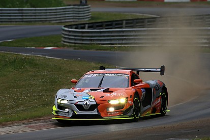 24h Nürburgring 2018: Renault-Bestzeit im Freien Training