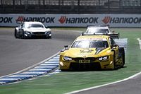 Timo Glock se anota la victoria en una espectacular carrera del DTM