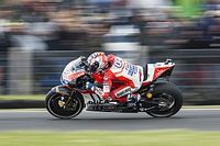 Dovizioso cree que se complicó sus oportunidades para el título 