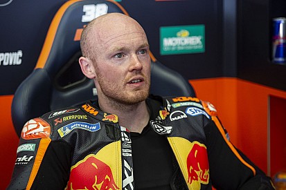 Aprilia announces Smith as 2019 MotoGP test rider