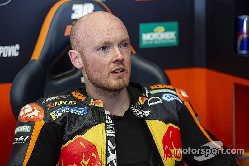 Aprilia Announces Smith As 2019 Motogp Test Rider