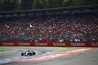 Hamilton dice que los abucheos en Alemania lo inspiraron