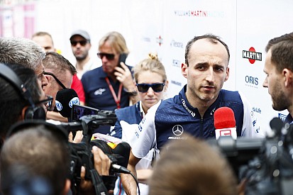 Kubica, değişen sürüş stili hakkında konuştu