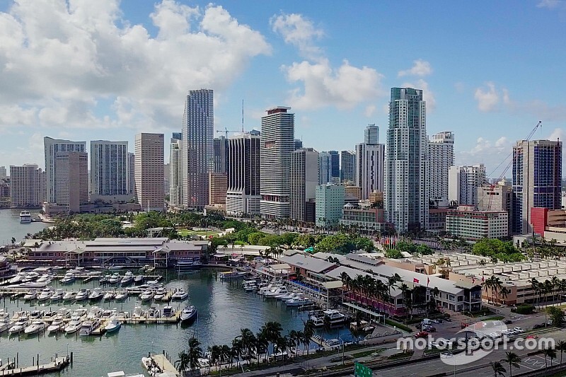 Hivatalos: leghamarabb 2020-ban lesz nagydíj Miamiban