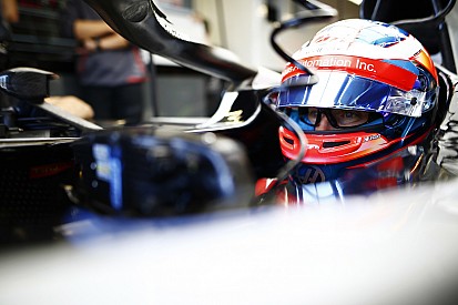 La F1 a abandonné le concept de caméra sur des lunettes