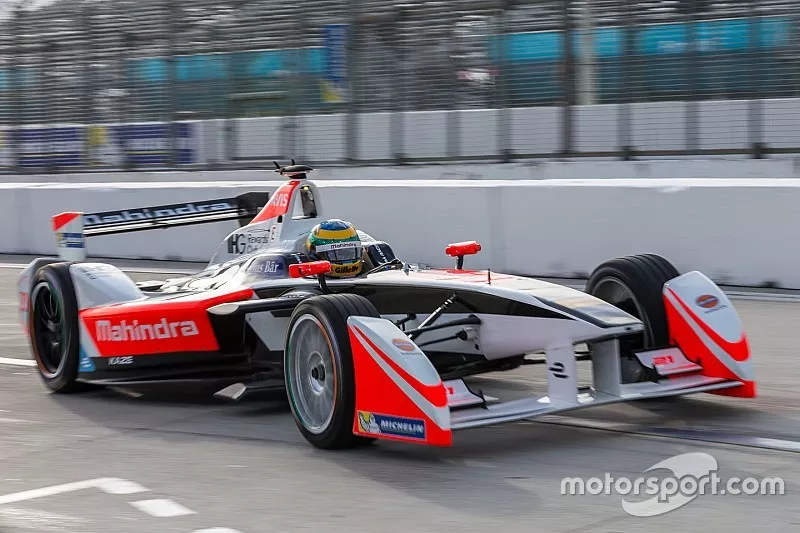 Bruno Senna, Mahindra Racing