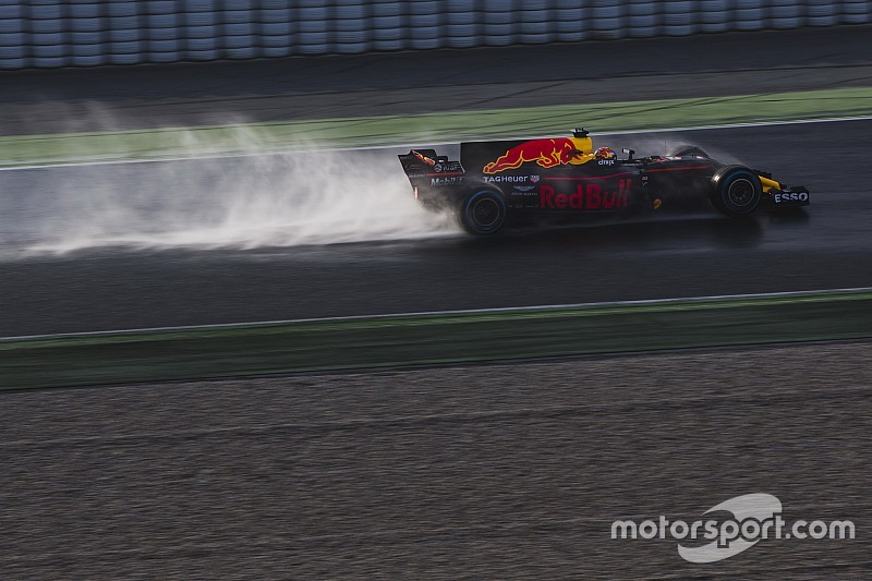 Verstappen - Mercedes sera devant au début, mais nous allons revenir