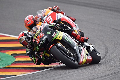 Jonas Folger erinnert sich: Sachsenring 2017 "wie ein Sieg"