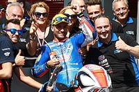Moto2: Pasini vuelve a ganar ocho años después; Márquez 3º