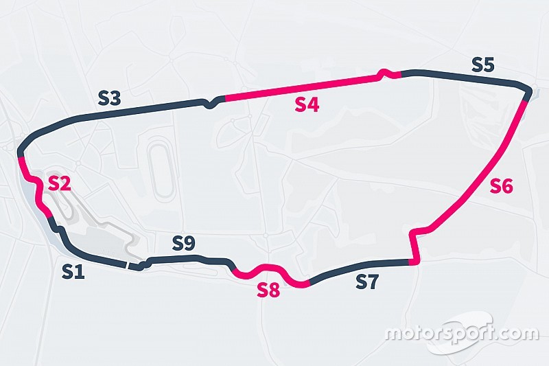 Les slow zones du Mans sont désormais fixes