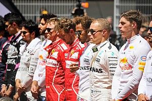 La parrilla de Fórmula 1 para 2018: pilotos y equipos