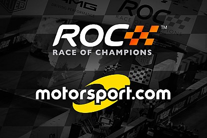 Motorsport.com jadi mitra resmi Race Of Champions