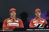 Vettel: "Raikkonen es el piloto con más talento que he conocido"