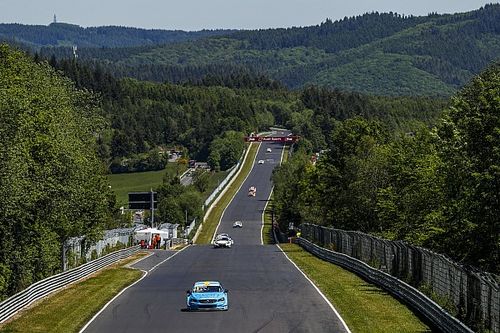 ¿Quién se le anima al viejo Nürburgring?
