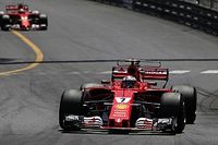 Hamilton cree que Ferrari favoreció a Vettel