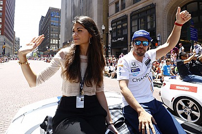Honda daría la bienvenida a Alonso en la IndyCar 2019