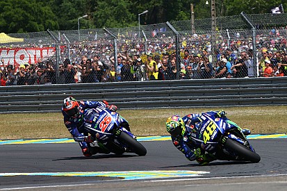 Marquez: "Le Mans cruciale race voor Yamaha"