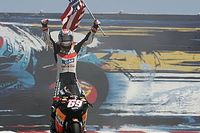 Sucedió un 10 de julio: Hayden gana por primera vez en MotoGP
